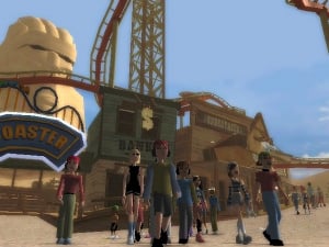 Images : Thrillville