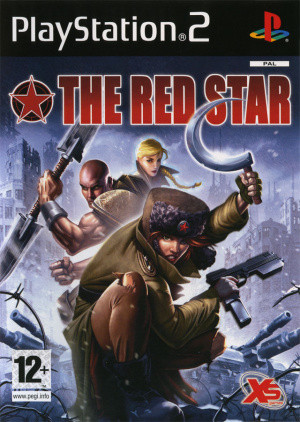The Red Star sur PS2