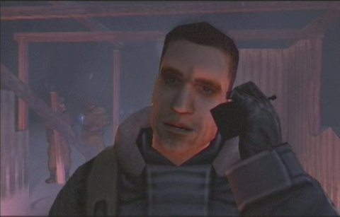 The Thing - Playstation 2