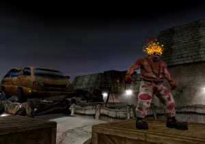 Images : Twisted Metal : Head On sur PS2