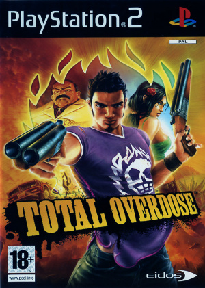 Total Overdose sur PS2