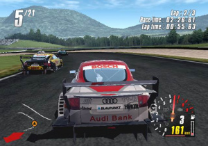 Toca Race Driver 2 sur PS2