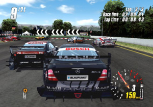 TOCA Race Driver 2 s'illustre sur PS2