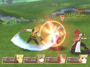 E3 : Tales Of The Abyss