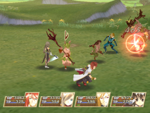 E3 : Tales Of The Abyss