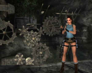 Tomb Raider Anniversary compatible sur PS3