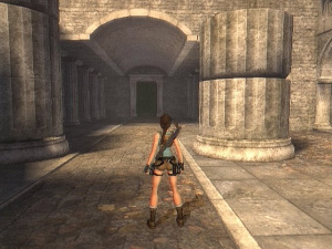 Tomb Raider : Anniversary