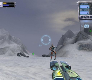 Tribes Aerial Assault - Playstation 2