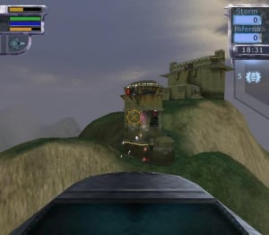 Tribes Aerial Assault - Playstation 2