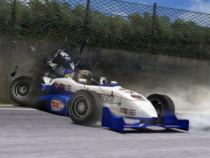 Codemasters nous présente TOCA Race Driver 3