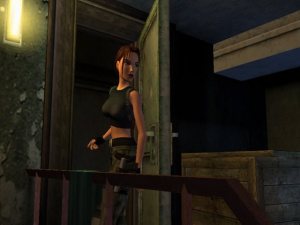 Tomb Raider : The Angel Of Darkness - Playstation 2