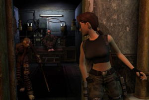 Tomb Raider : The Angel Of Darkness - Playstation 2