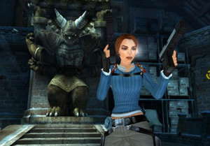 Tomb Raider Legend - Playstation 2