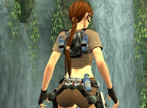 Premières images pour Tomb Raider Legend