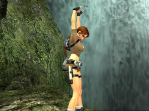 Tomb Raider Legend en montre un peu plus