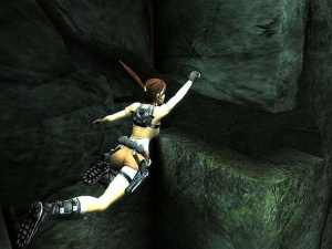 Lara Croft révise ses ATR