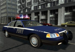 True Crime : New York City - Playstation 2