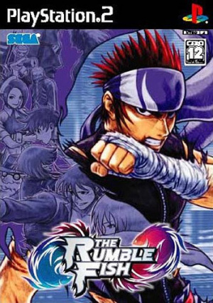 The Rumble Fish sur PS2