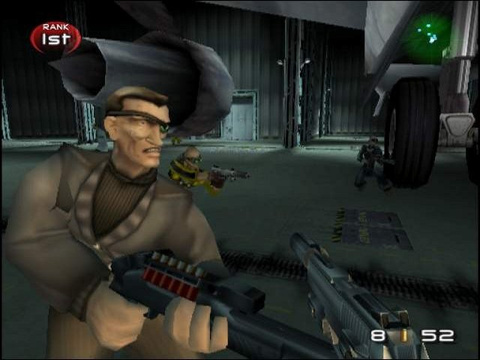 Timesplitters 2 en images