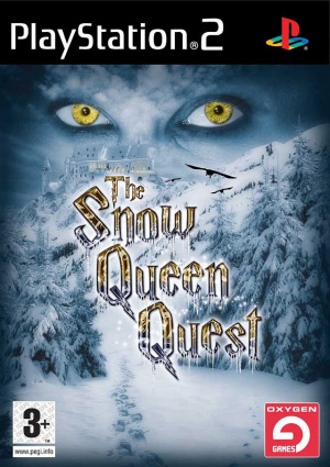 The Snow Queen Quest sur PS2