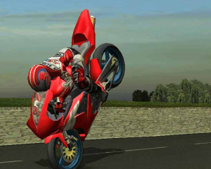 TT Superbikes en wheeling