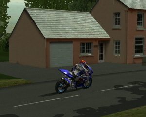 TT Superbikes en wheeling
