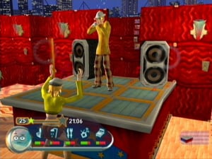 Les Urbz : The Sims in The City / PS2-DS-Xbox-Gamecube-GBA