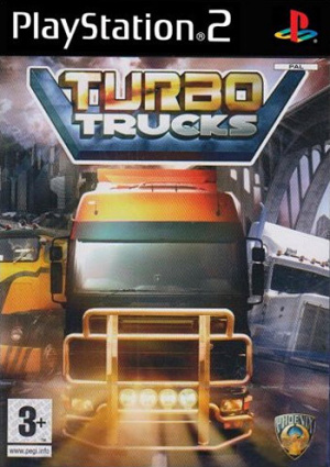 Turbo Trucks sur PS2