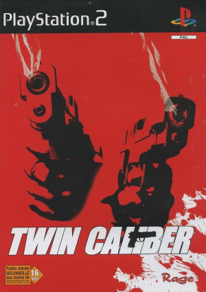Twin Caliber sur PS2