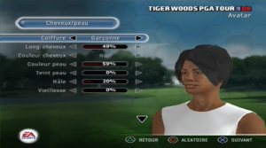Tiger Woods Pro Tour 08