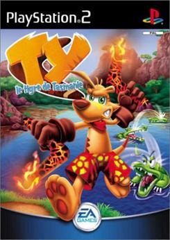 Ty : Le Tigre de Tasmanie sur PS2