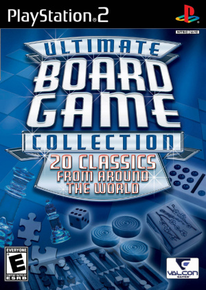 Le Coffret De Jeux De Societe Familial sur PS2