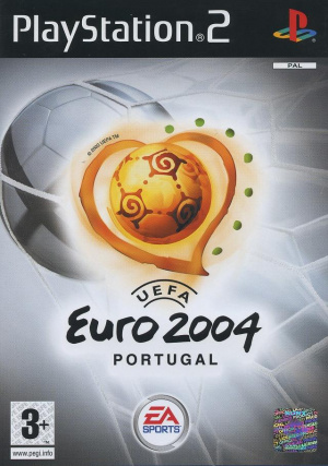 UEFA Euro 2004 : Portugal sur PS2