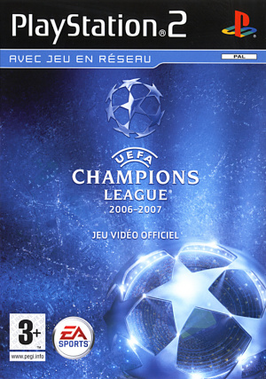 UEFA Champions League 2006-2007 sur PS2