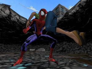 Ultimate Spider-Man toujours présent