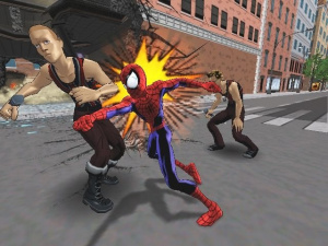 Ultimate Spider-Man toujours présent