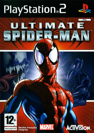 Ultimate Spider-Man sur PS2