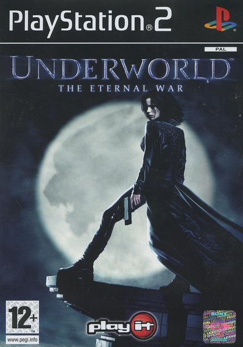 Underworld : The Eternal War sur PS2