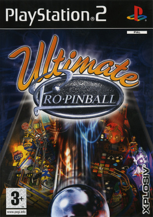 Ultimate Pro Pinball sur PS2