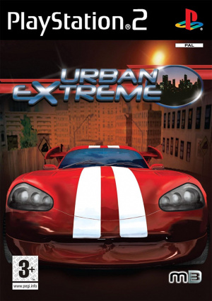 Urban Extreme sur PS2