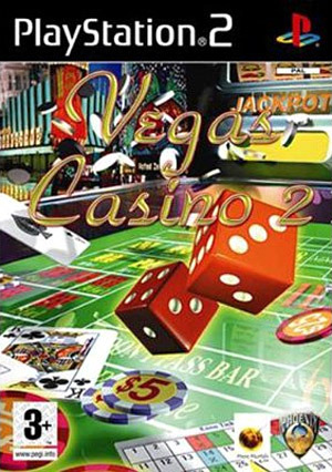Vegas Casino 2 sur PS2