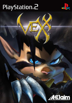 Vexx sur PS2