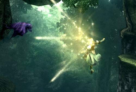 Images : Valkyrie Profile : Silmeria