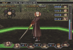 Images : Wild Arms The 4th Detonator
