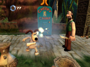 Wallace & Gromit : Project Zoo - Playstation 2