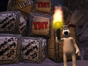 Wallace & Gromit : Project Zoo - Playstation 2