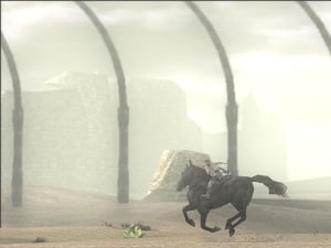 Shadow of the Colossus - Gameplay et game design