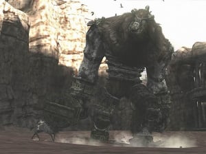 Shadow of the Colossus - Gameplay et game design