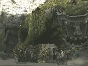 E3 : Shadow Of The Colossus