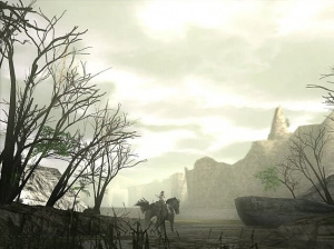 E3 : Shadow Of The Colossus